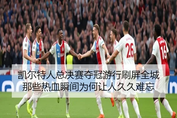 凯尔特人总决赛夺冠游行刷屏全城 那些热血瞬间为何让人久久难忘 | yobosports